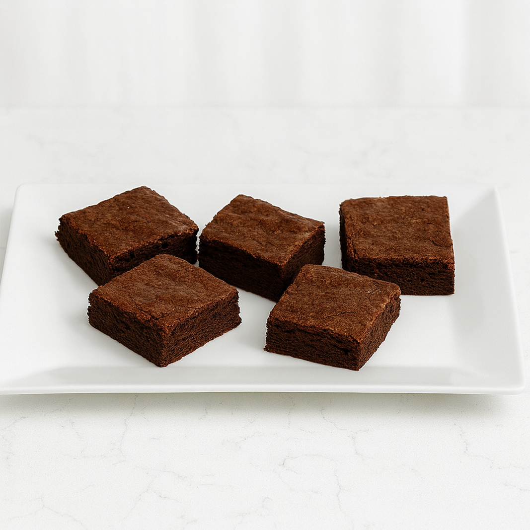 Cocoa Bliss Brownies