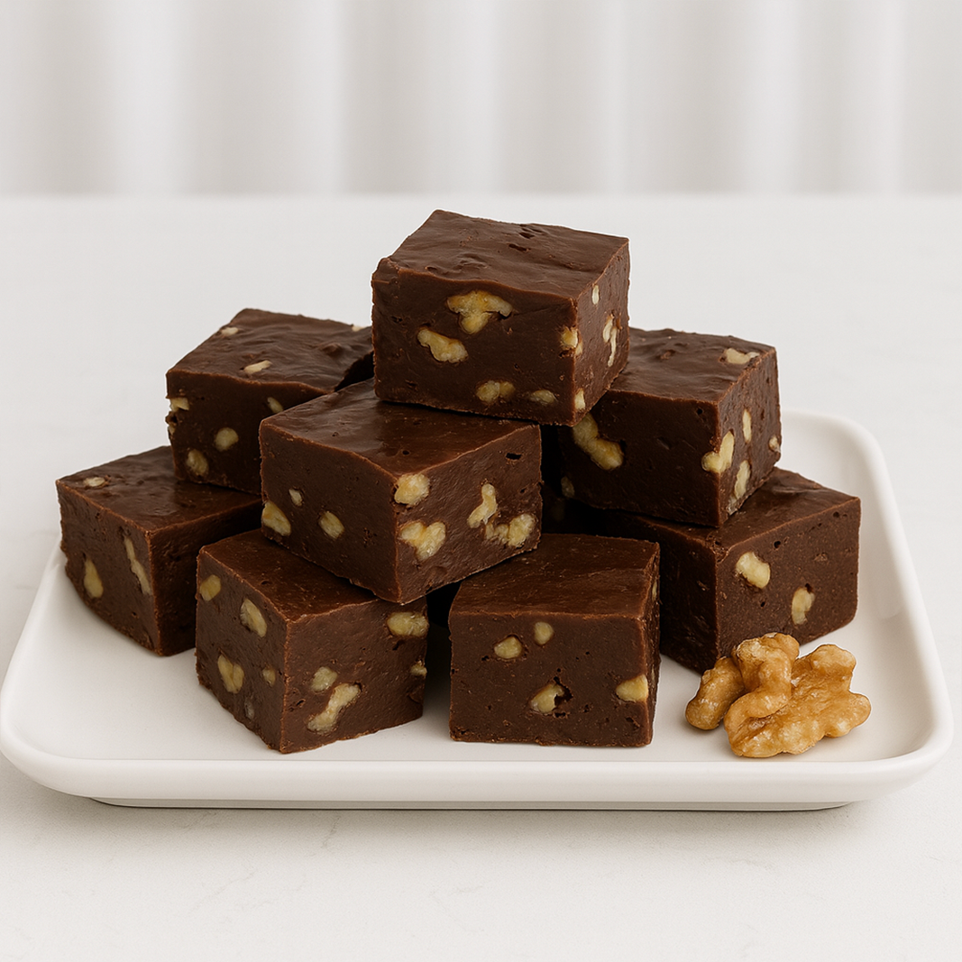 Cyndi’s Favorite Family Fudge
