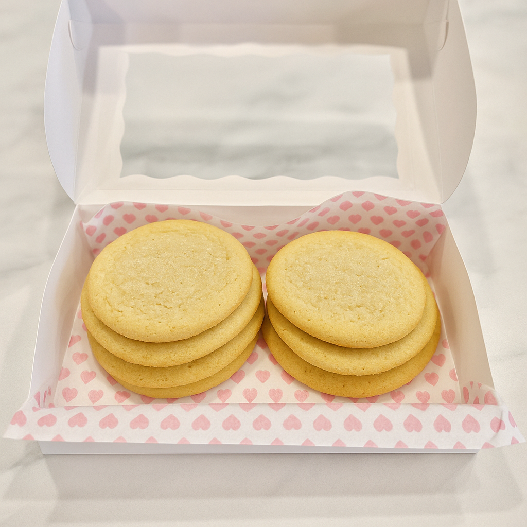 Golden Sugar Softies