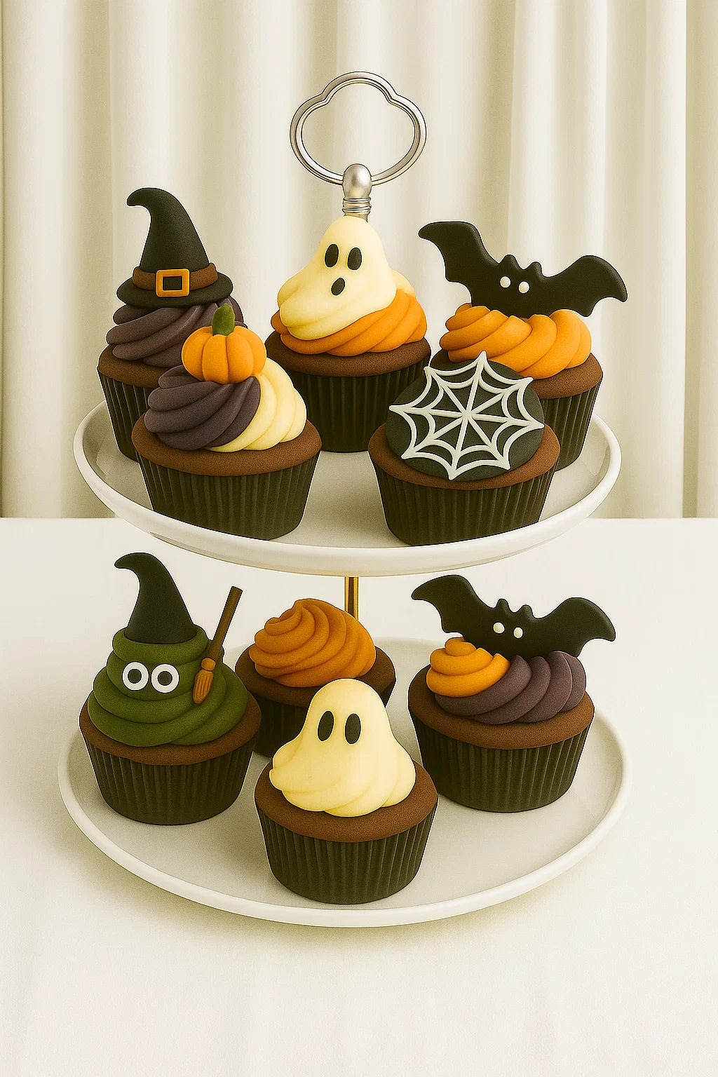 Halloween Cupcakes