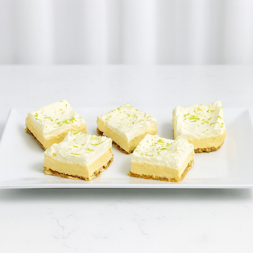 Key Lime Dream Bars