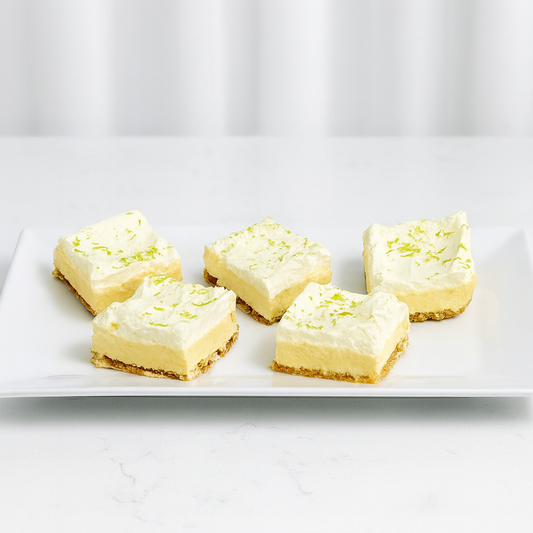 Key Lime Dream Bars