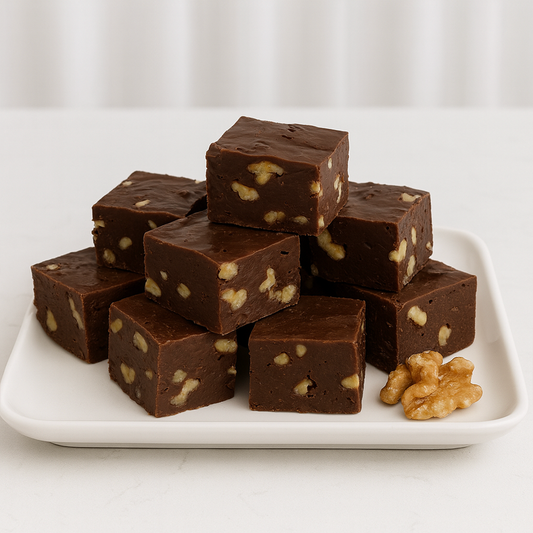 Cyndi’s Favorite Family Fudge