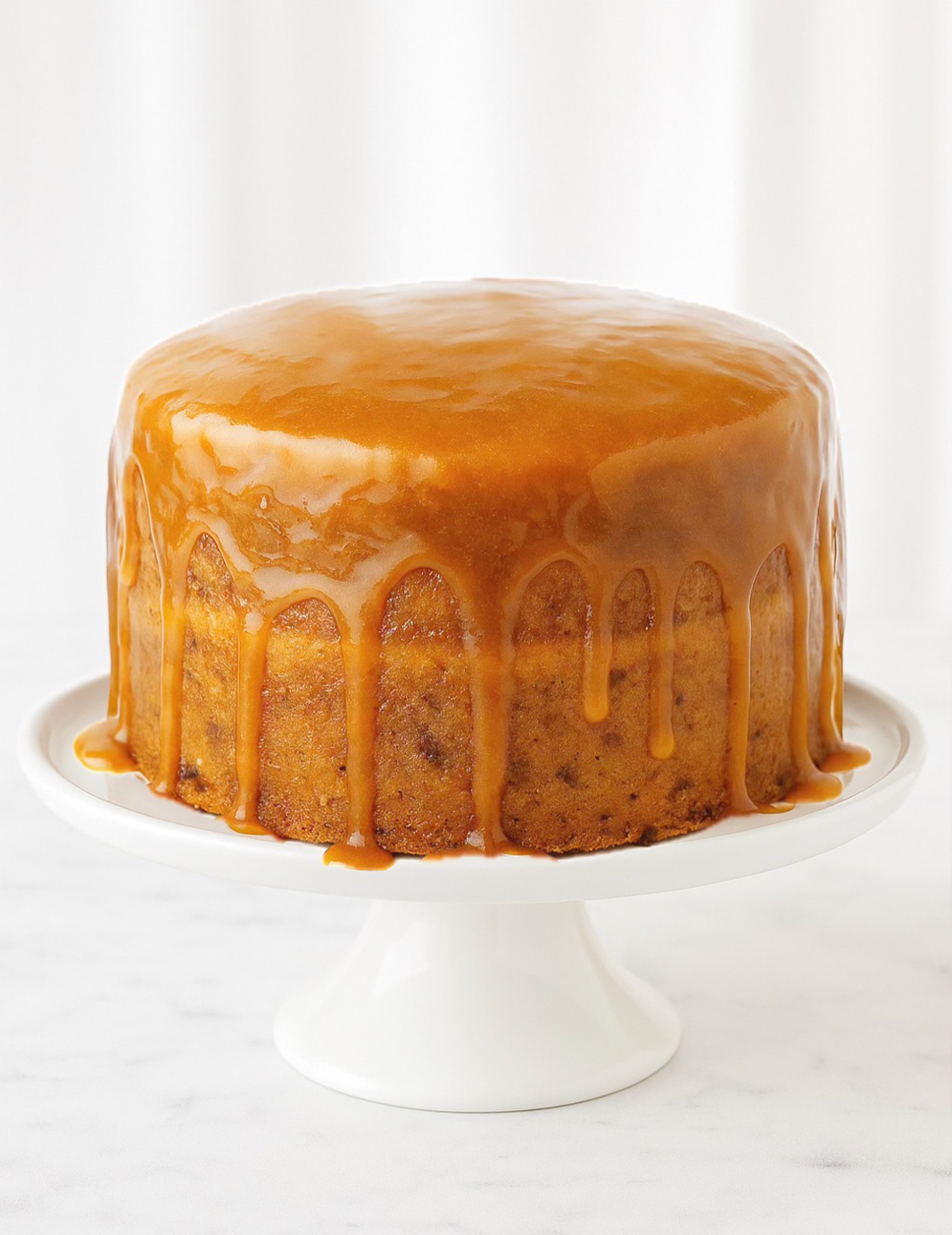 Everything Comfort Cake