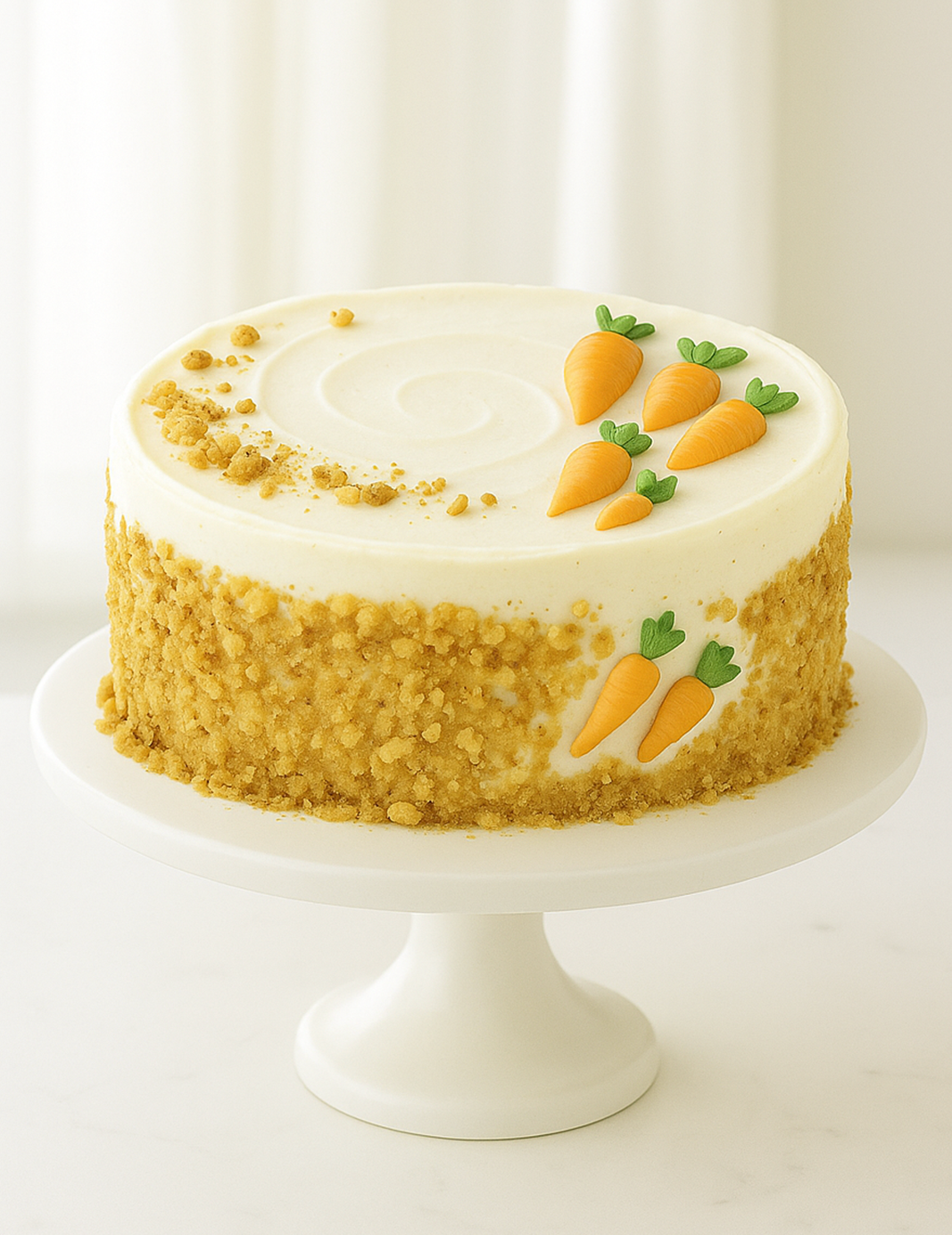 Carrot Bliss Cake