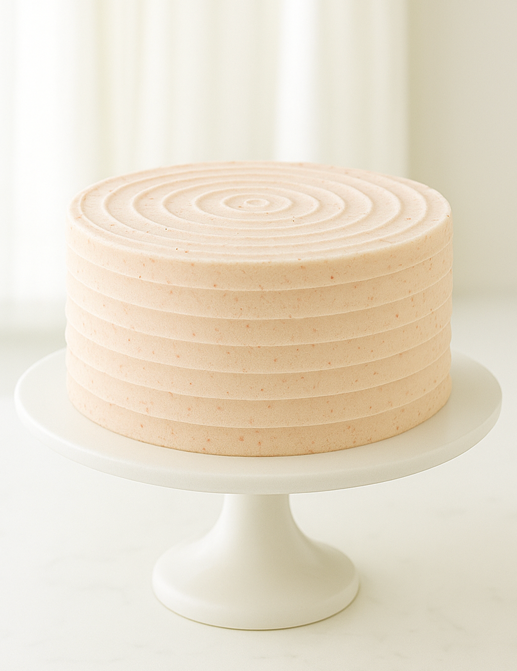 Strawberry Dream Cake