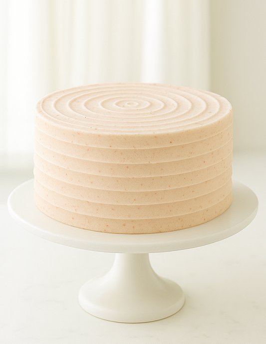 Strawberry Dream Cake