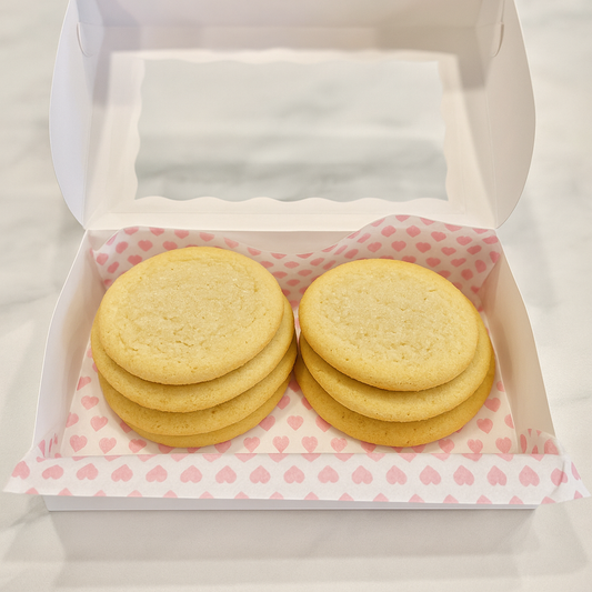 Golden Sugar Softies