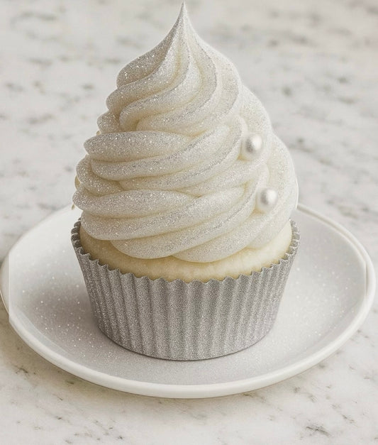 Wedding Cake Cupcake