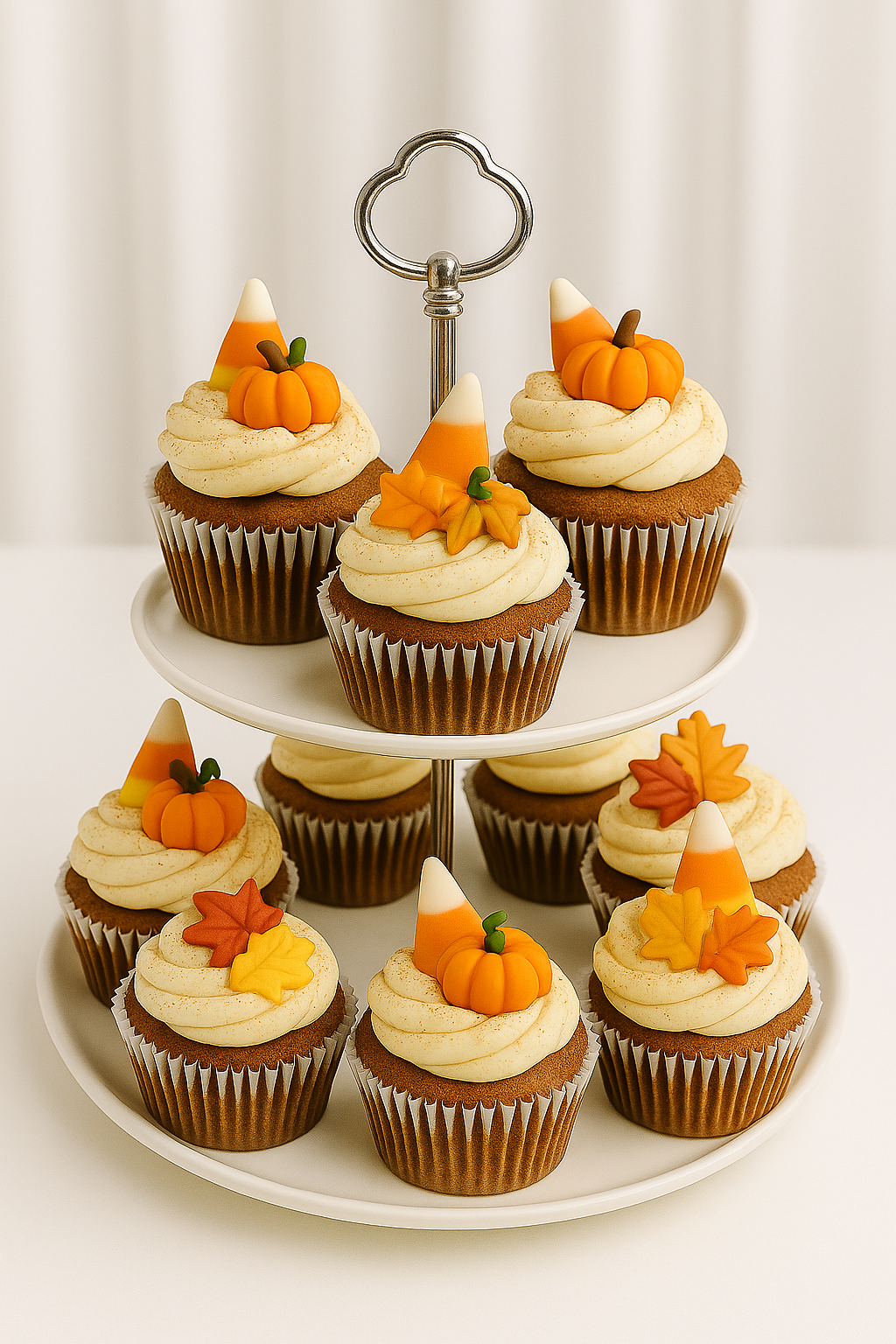 Fall Cupcakes